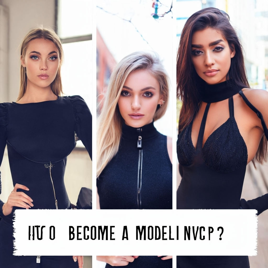 How to become a model in NYC?