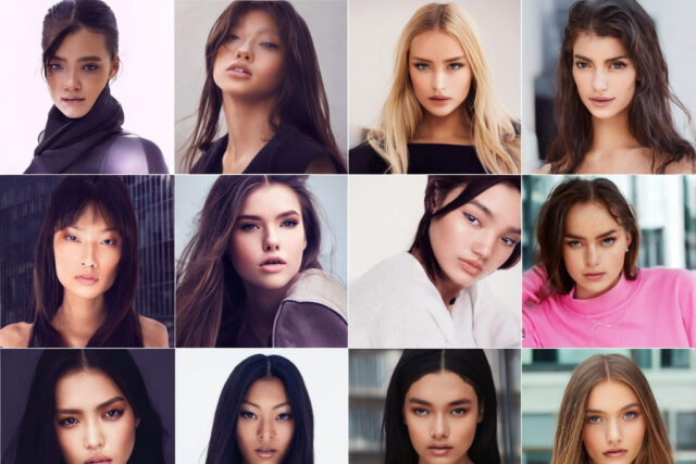 NYC modeling agency for young women